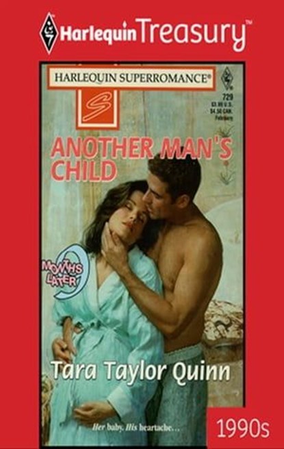 Another Man's Child, Tara Taylor Quinn - Ebook - 9781459270473