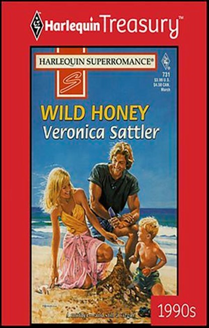 Wild Honey, Veronica Sattler - Ebook - 9781459270497