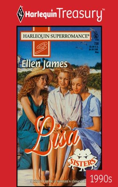 LISA, Ellen James - Ebook - 9781459270534