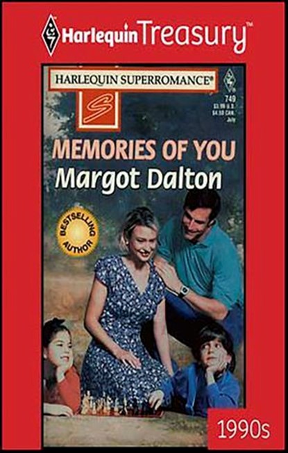 Memories of You, Margot Dalton - Ebook - 9781459270626