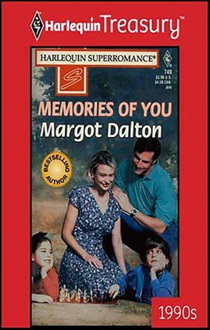 Memories of You, Margot Dalton - Ebook - 9781459270626