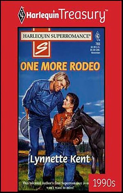 One More Rodeo, Lynnette Kent - Ebook - 9781459270770