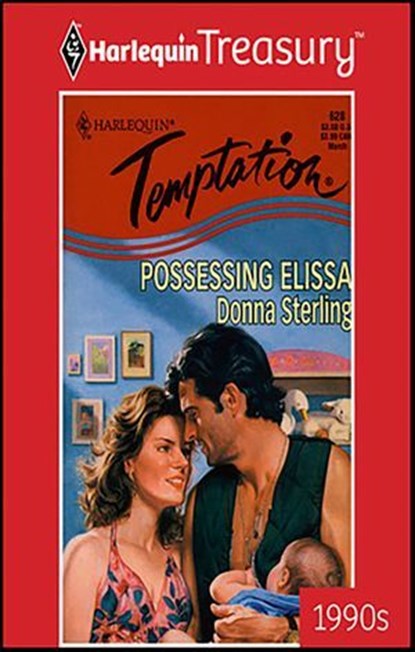 Possessing Elissa, Donna Sterling - Ebook - 9781459270916