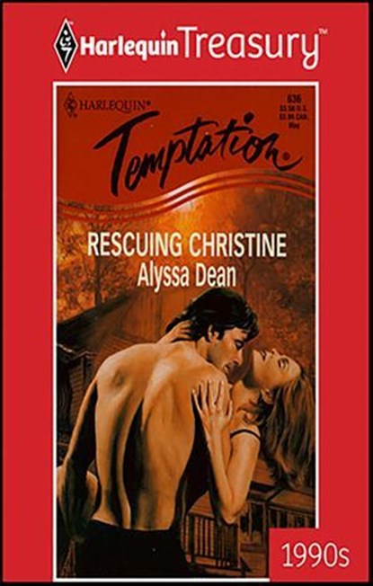 Rescuing Christine, Alyssa Dean - Ebook - 9781459270985