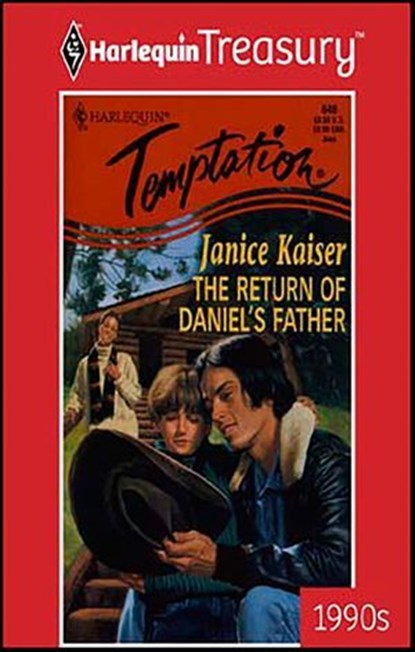 The Return of Daniel's Father, Janice Kaiser - Ebook - 9781459271012