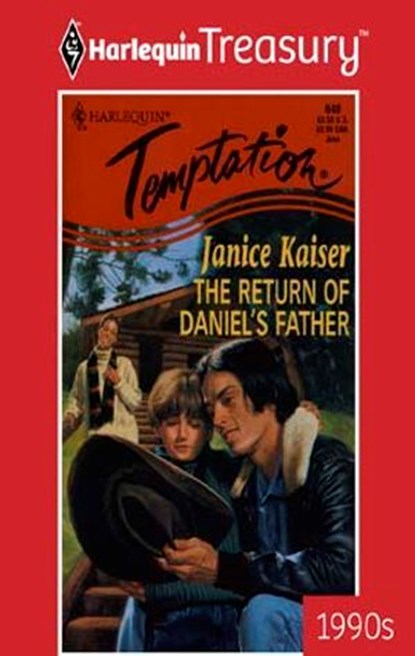 THE RETURN OF DANIEL'S FATHER, Janice Kaiser - Ebook - 9781459271012