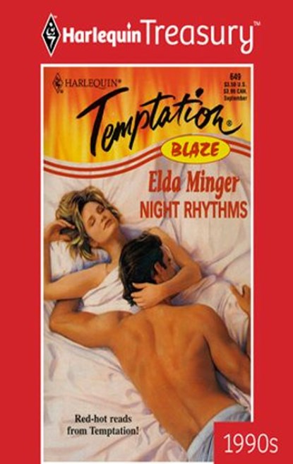 NIGHT RHYTHMS, Elda Minger - Ebook - 9781459271104