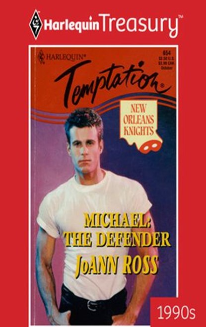 MICHAEL: THE DEFENDER, JoAnn Ross - Ebook - 9781459271142