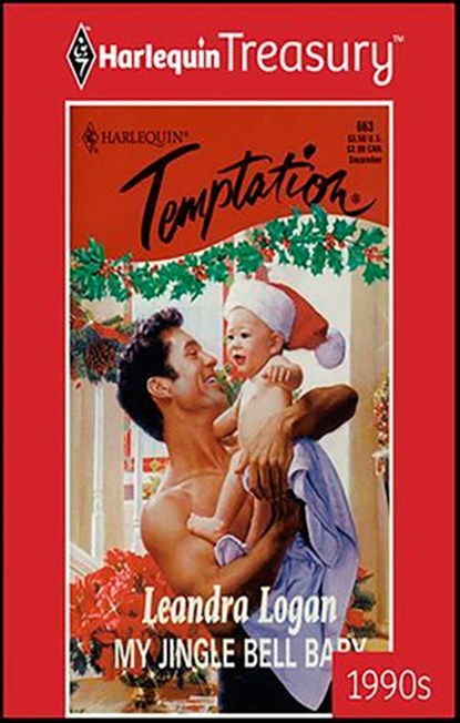 My Jingle Bell Baby, Leandra Logan - Ebook - 9781459271227