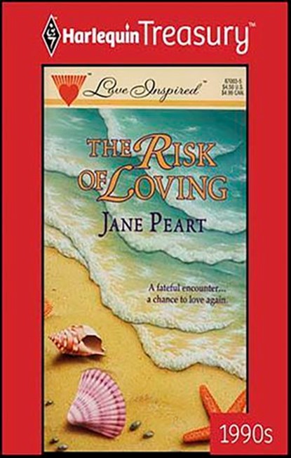 The Risk of Loving, Jane Peart - Ebook - 9781459271258