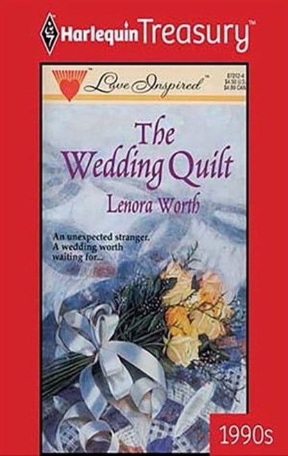 The Wedding Quilt, Lenora Worth - Ebook - 9781459271326