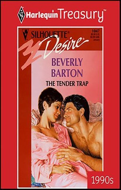 The Tender Trap, Beverly Barton - Ebook - 9781459271357