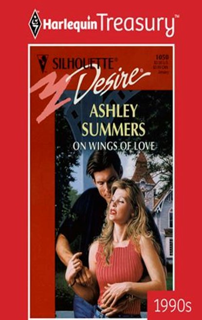On Wings of Love, Ashley Summers - Ebook - 9781459271388