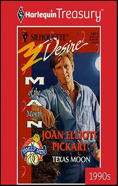 Texas Moon, Joan Elliott Pickart - Ebook - 9781459271395