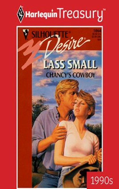 CHANCY'S COWBOY, Lass Small - Ebook - 9781459271524