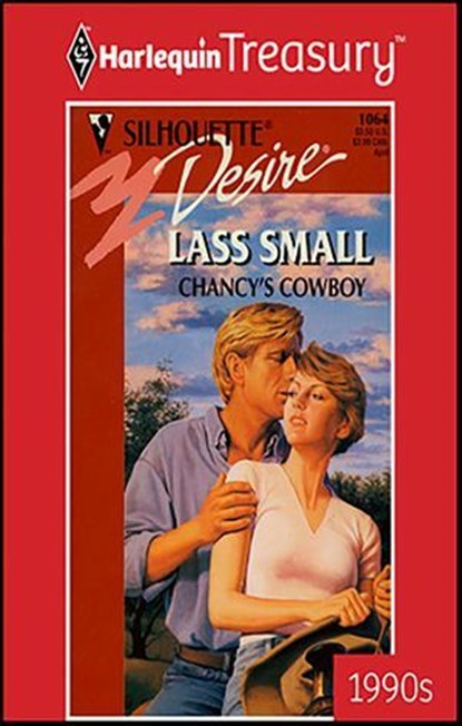 Chancy's Cowboy, Lass Small - Ebook - 9781459271524