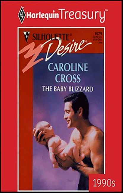The Baby Blizzard, Caroline Cross - Ebook - 9781459271678