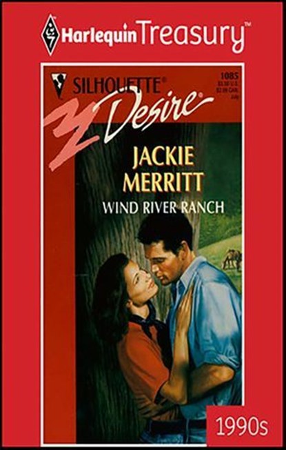 Wind River Ranch, Jackie Merritt - Ebook - 9781459271739