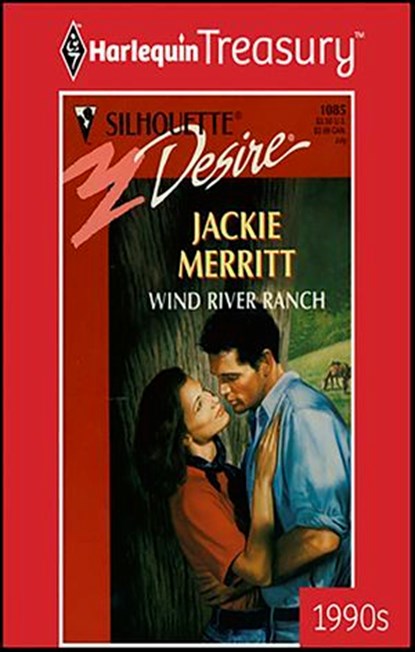 Wind River Ranch, Jackie Merritt - Ebook - 9781459271739