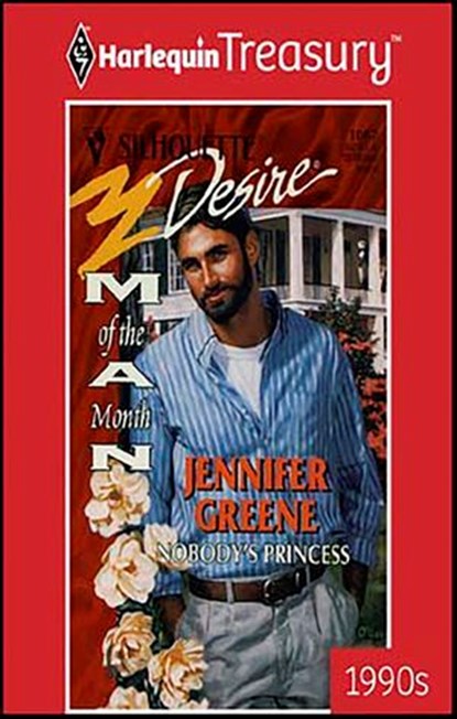 Nobody's Princess, Jennifer Greene - Ebook - 9781459271753