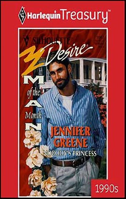 Nobody's Princess, Jennifer Greene - Ebook - 9781459271753