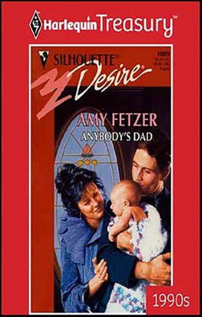 Anybody's Dad, Amy Fetzer - Ebook - 9781459271777