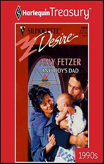 Anybody's Dad, Amy Fetzer - Ebook - 9781459271777