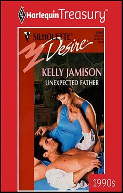 Unexpected Father, Kelly Jamison - Ebook - 9781459271807
