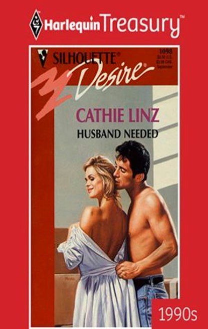 Husband Needed, Cathie Linz - Ebook - 9781459271869