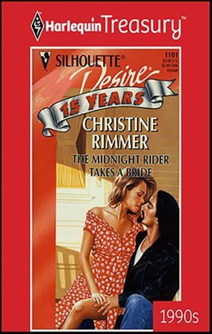 The Midnight Rider Takes a Bride, Christine Rimmer - Ebook - 9781459271890