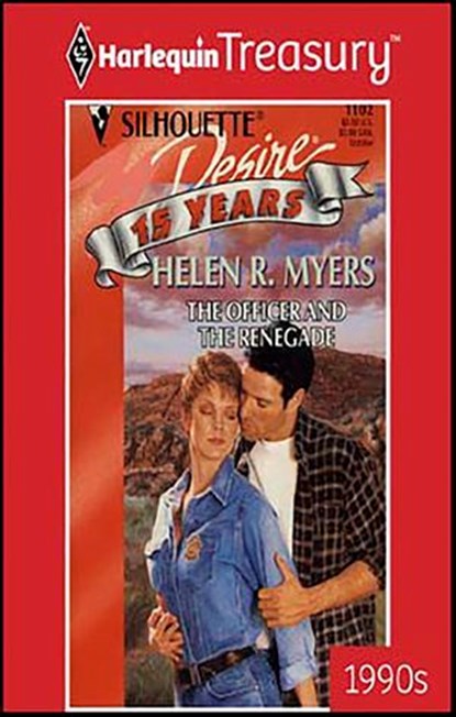 The Officer and the Renegade, Helen R. Myers - Ebook - 9781459271906
