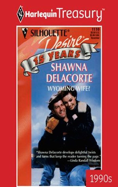 WYOMING WIFE?, Shawna Delacorte - Ebook - 9781459271982