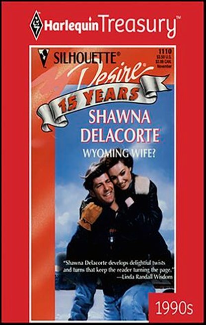 Wyoming Wife?, Shawna Delacorte - Ebook - 9781459271982