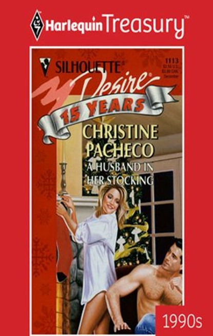 A HUSBAND IN HER STOCKING, Christine Pacheco - Ebook - 9781459272002