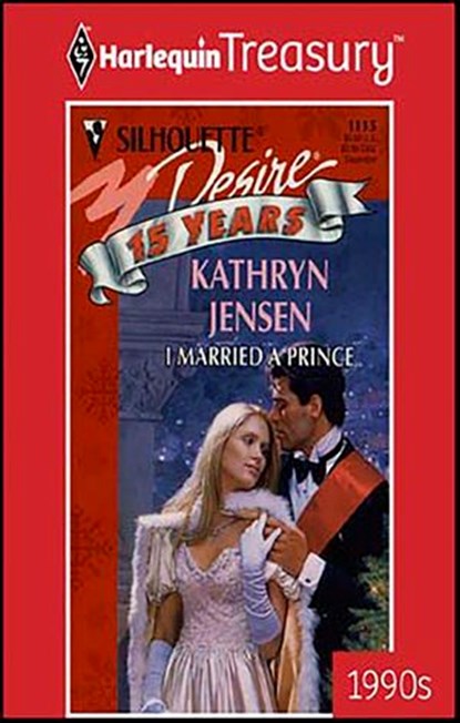 I Married a Prince, Kathryn Jensen - Ebook - 9781459272026