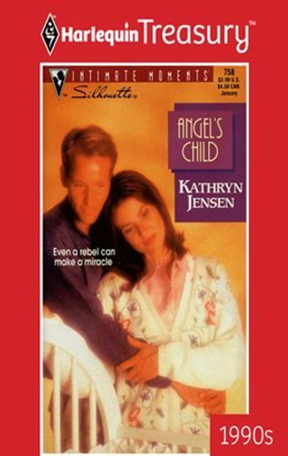 ANGEL'S CHILD, Kathryn Jensen - Ebook - 9781459272057