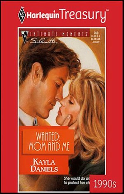 Wanted: Mom and Me, Kayla Daniels - Ebook - 9781459272064
