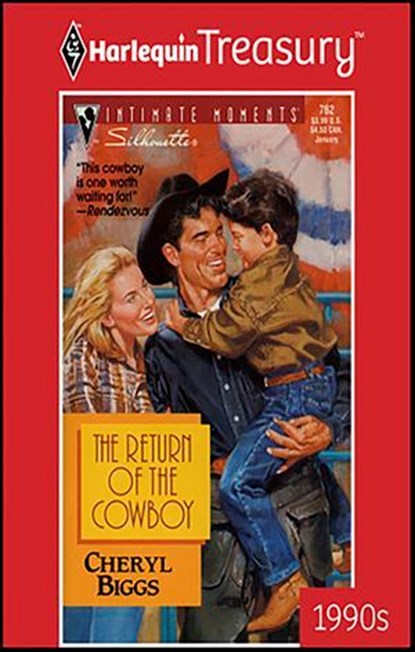 The Return of the Cowboy, Cheryl Biggs - Ebook - 9781459272088