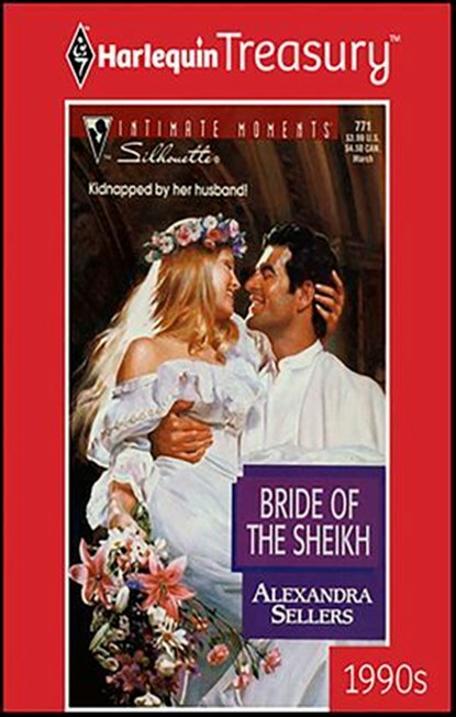 Bride of the Sheikh, Alexandra Sellers - Ebook - 9781459272149