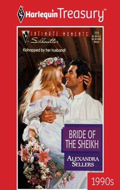 BRIDE OF THE SHEIKH, Alexandra Sellers - Ebook - 9781459272149