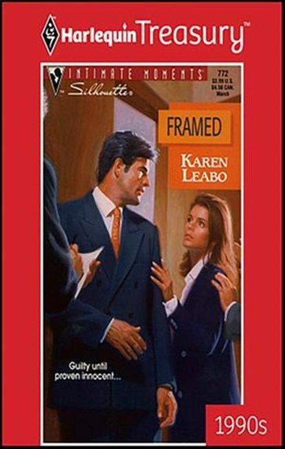 Framed, Karen Leabo - Ebook - 9781459272156