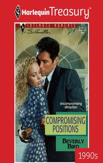 COMPROMISING POSITIONS, Beverly Bird - Ebook - 9781459272194