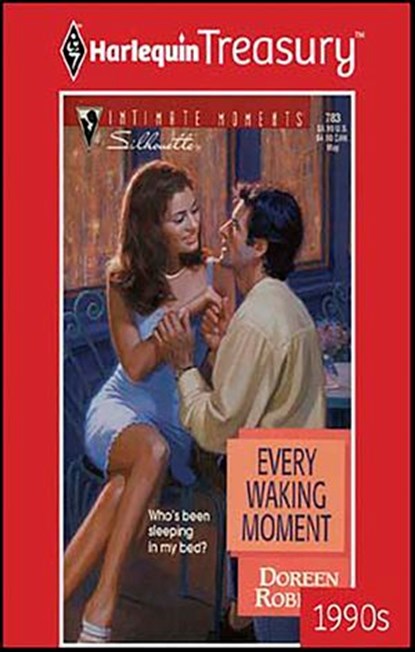 Every Waking Moment, Doreen Roberts - Ebook - 9781459272248