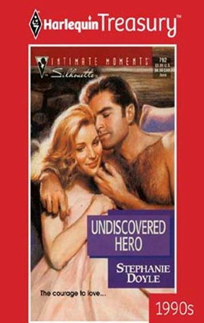 UNDISCOVERED HERO, Stephanie Doyle - Ebook - 9781459272323