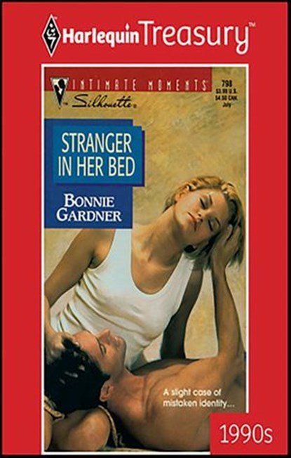 Stranger in Her Bed, Bonnie Gardner - Ebook - 9781459272385