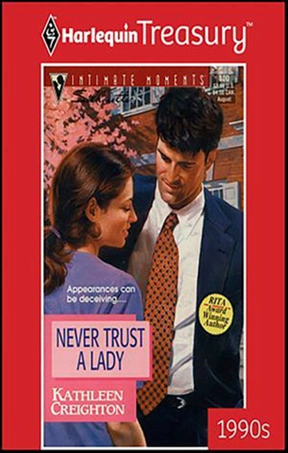 Never Trust a Lady, Kathleen Creighton - Ebook - 9781459272408
