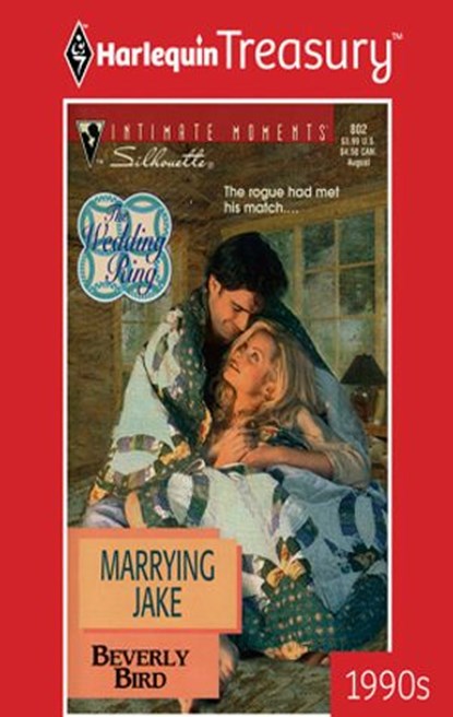 MARRYING JAKE, Beverly Bird - Ebook - 9781459272422