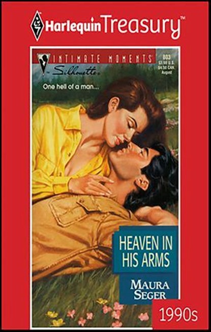 Heaven in His Arms, Maura Seger - Ebook - 9781459272439