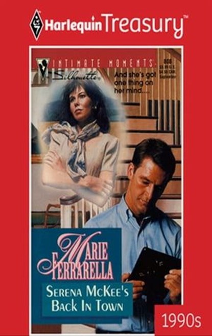 Serena McKee's Back in Town, Marie Ferrarella - Ebook - 9781459272484