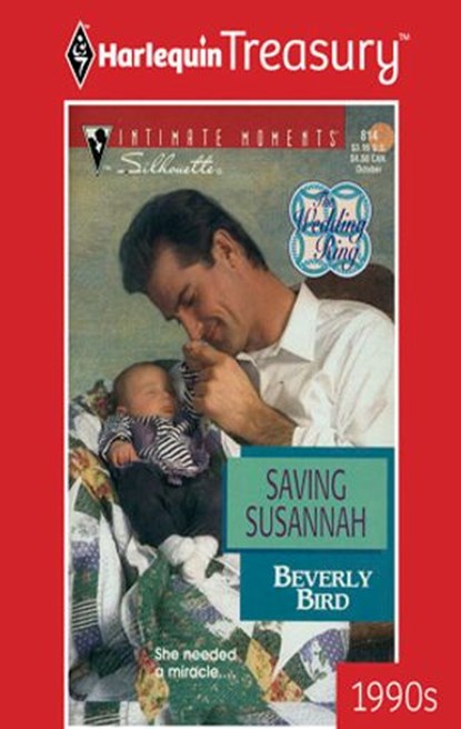 SAVING SUSANNAH, Beverly Bird - Ebook - 9781459272521